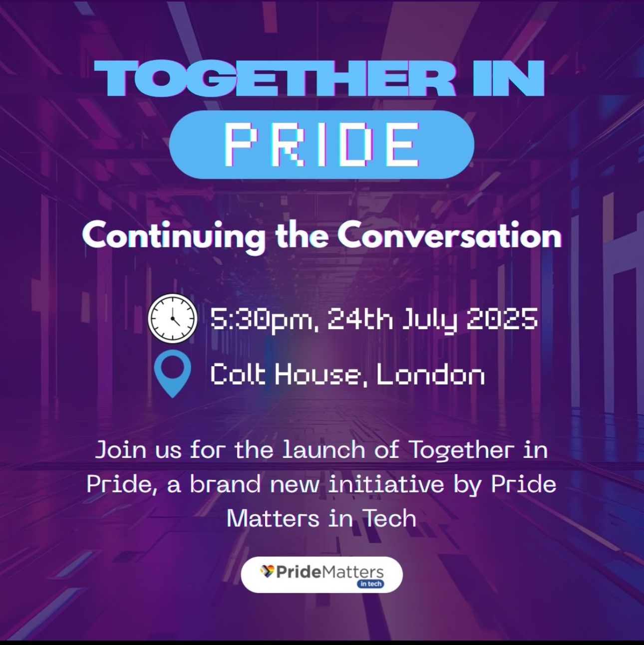Together in Pride
